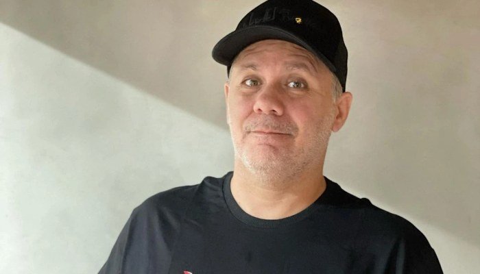 Wendel Bezerra dublador do Goku