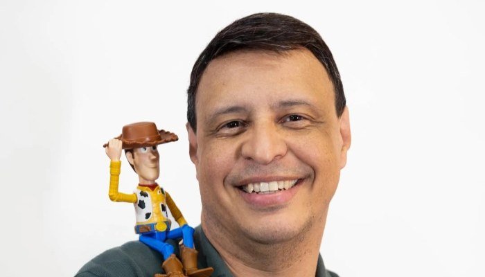 Marco Ribeiro dublador do Yusuke