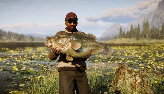 simulador de pesca para PC Call of the Wild The Angler