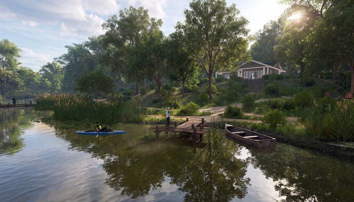 Fishing Planet lago