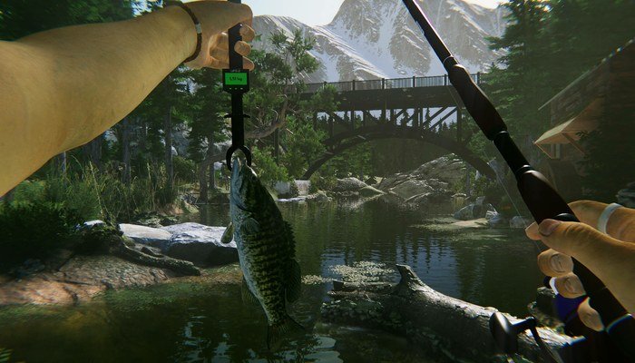 Ultimate Fishing Simulator 2 gameplay