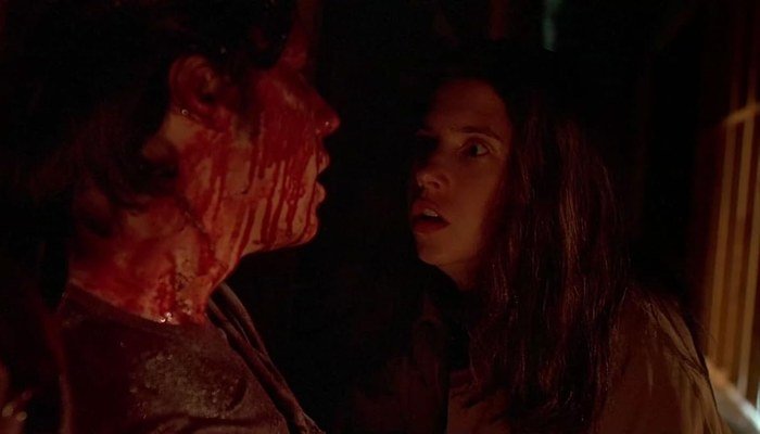 filmes de lobisomem Ginger Snaps