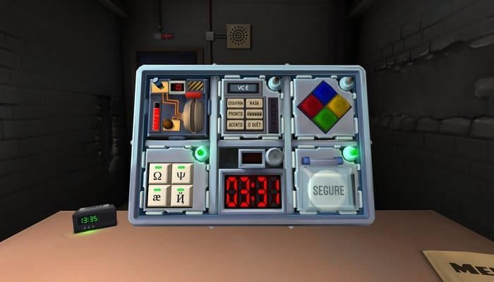 keep talking and nobody explodes bomba cooperativo