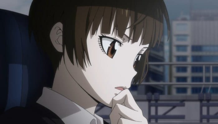psycho-pass anime akane cyberpunk