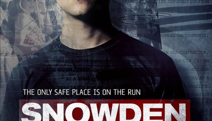 snowden 2016 joseph gordon-levitt NSA vigilância