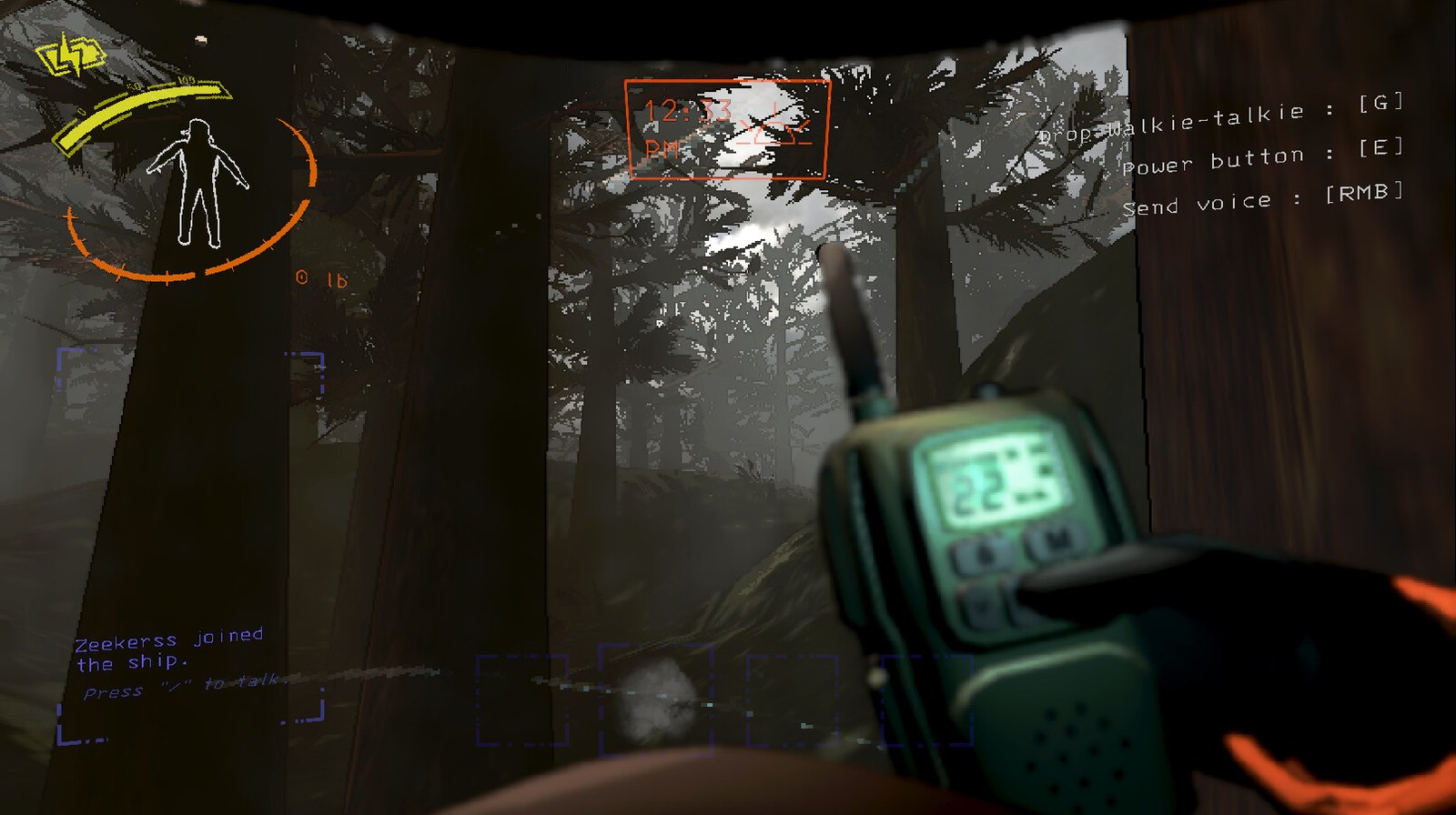 Lethal Company jogo cooperativo coleta sucata luas abandonadas monstros