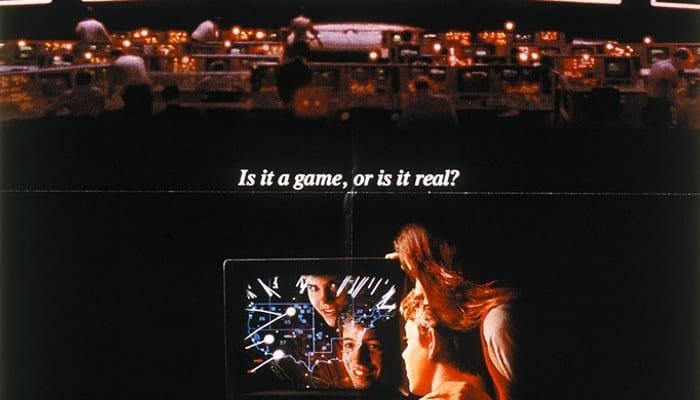 wargames 1983 matthew broderick filme hacker pentágono